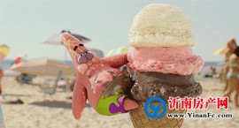 “甜蜜一夏，冰淇淋DIY+棉花糖DIY” 周末来这里，治愈你的一整个夏天！