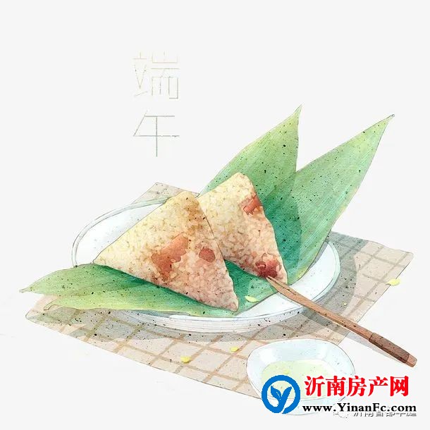 智都华庭——浓情端午“粽子 DIY”将于6月25日开启